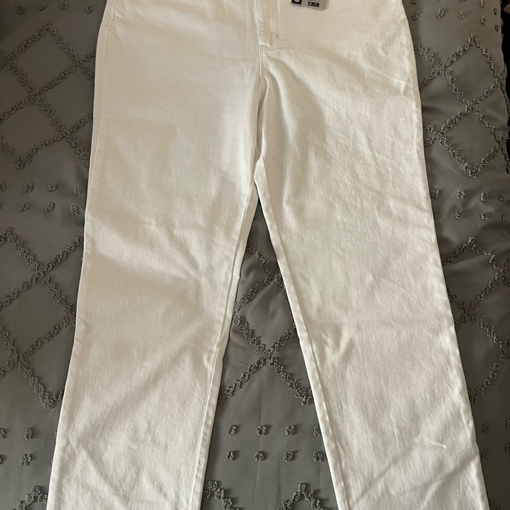 Gloria Vanderbilt Amanda jean’s tapered leg